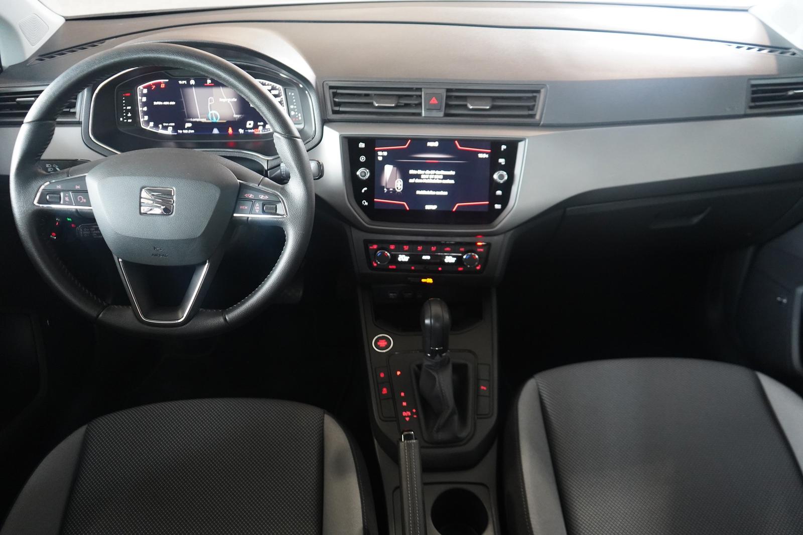 Seat Ibiza 1.0 TSI DSG Navi Beats ACC Sitzheizung