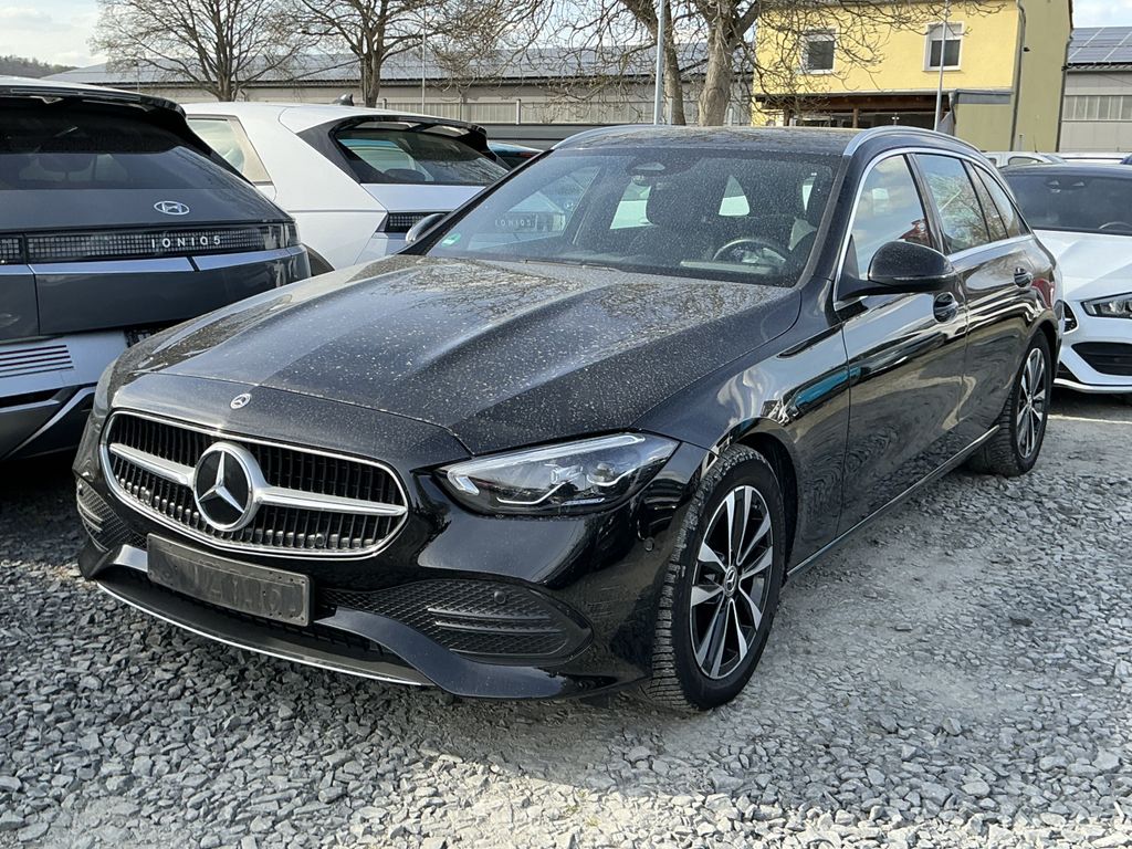 Image of Mercedes-Benz C 220