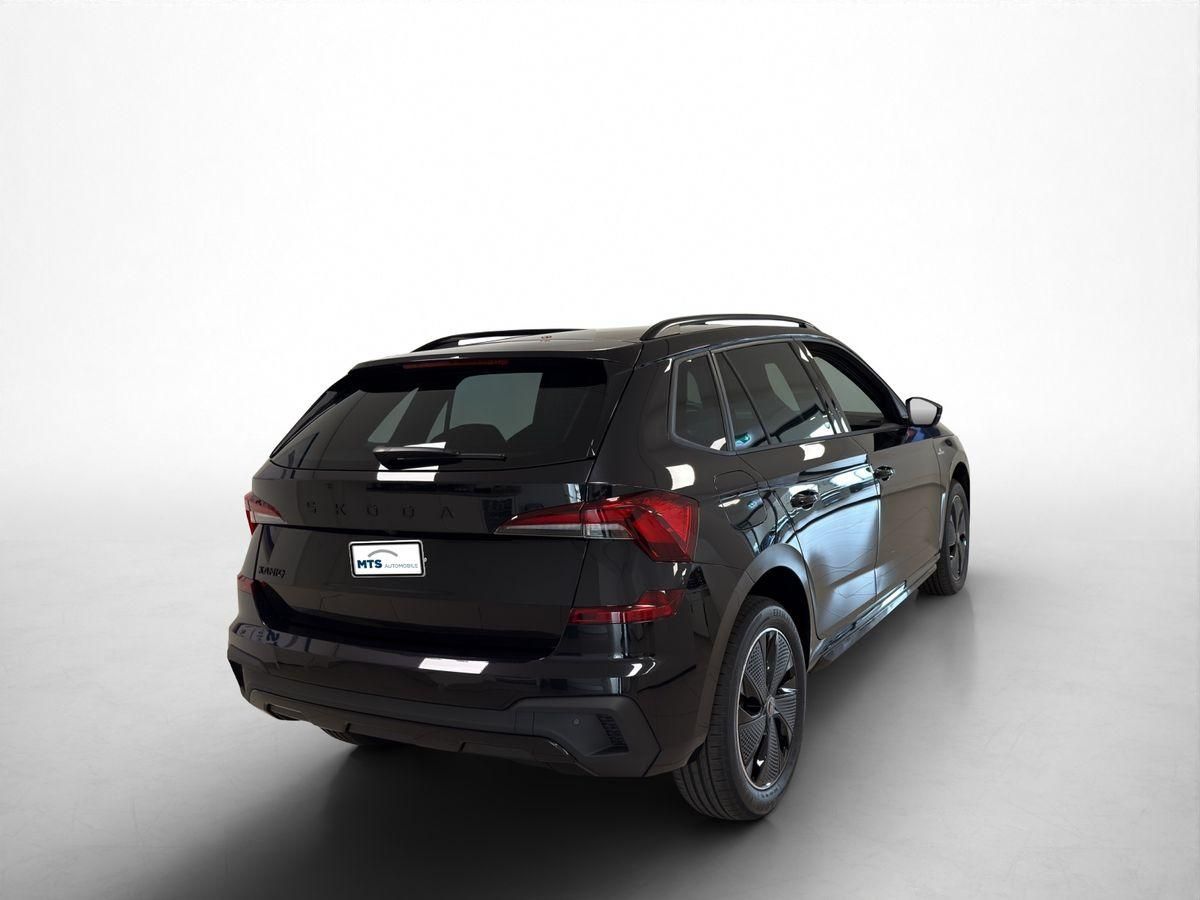 Skoda Kamiq - Bild 4