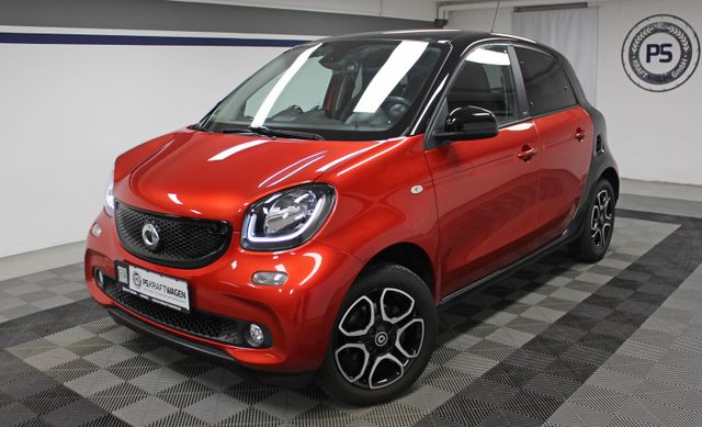 Smart Forfour 90PS Aut. PANO APPLE NAVI KLIMA TEMP SHZ