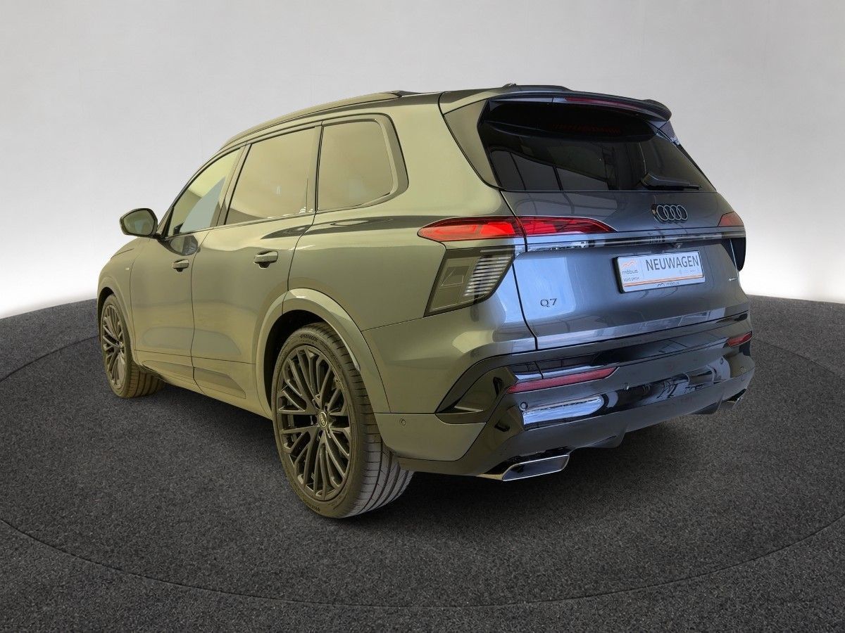 Audi Q7 SUV TDI *QUA*S-LINE*PANO*MATRIX*B&O*ACC* imagem 2