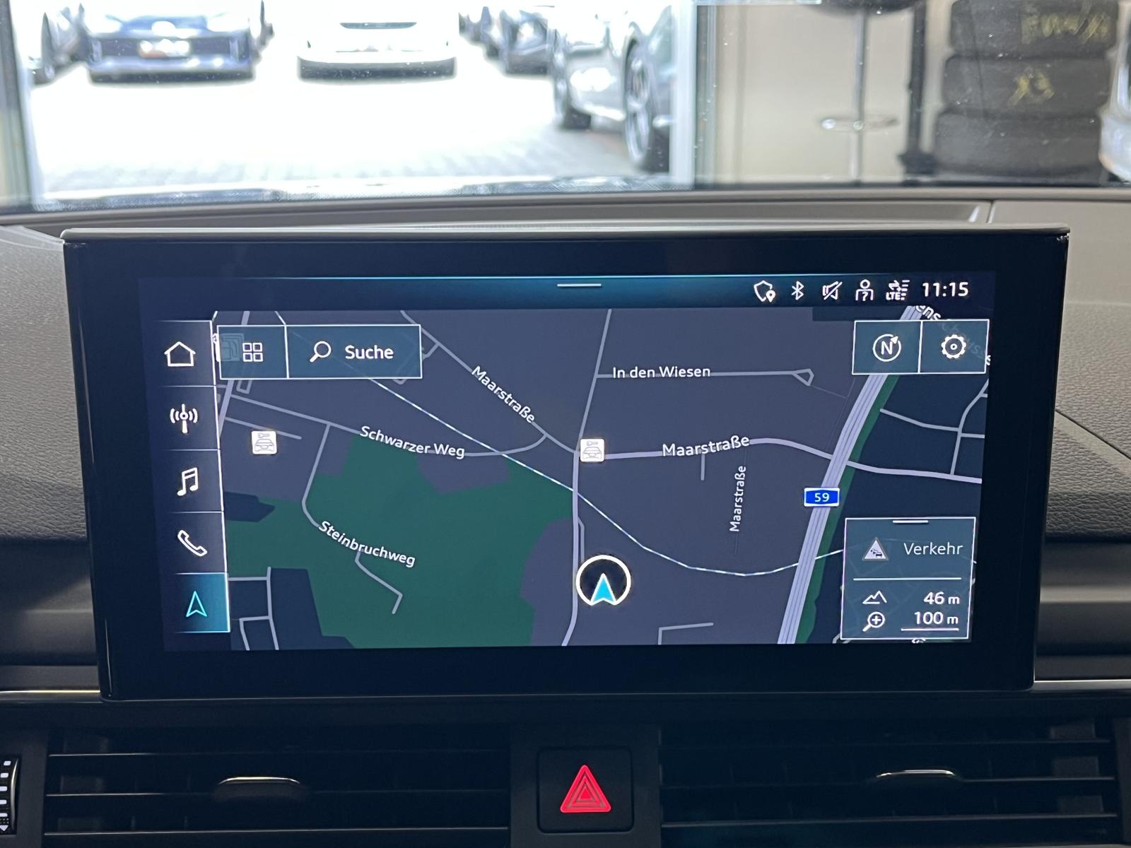 Audi A4 35 TFSI advanced Business Standheiz. LED Navi, миниатюра 23