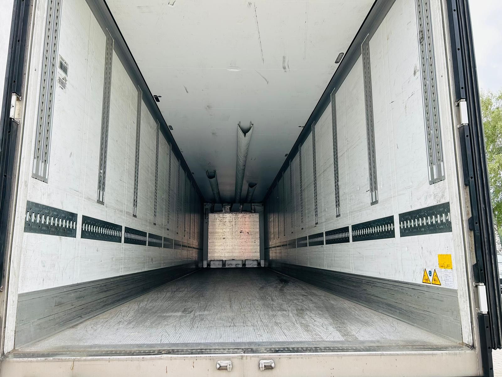 Fahrzeugabbildung Schmitz Cargobull SKO 24 /L FP 45 Cool Pharma Zertifikat