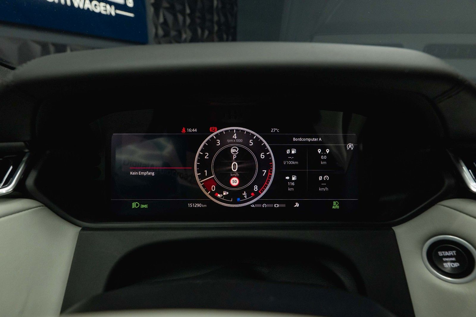 Fahrzeugabbildung Land Rover Velar SV Autobiography Dynamic Edition *ACC*19%*