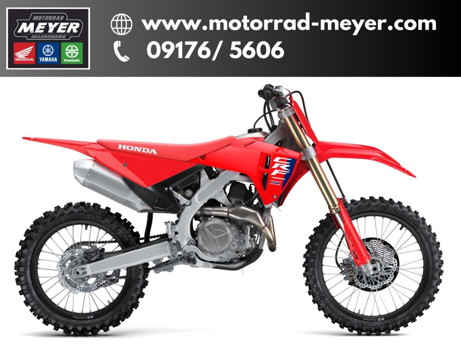 Honda CRF450R CRF 2026 sofort lieferbar