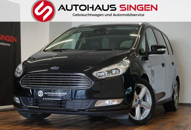 Ford Galaxy 2.0 TDCi Titanium|LED|NAVI|LEDER|KEYLESS