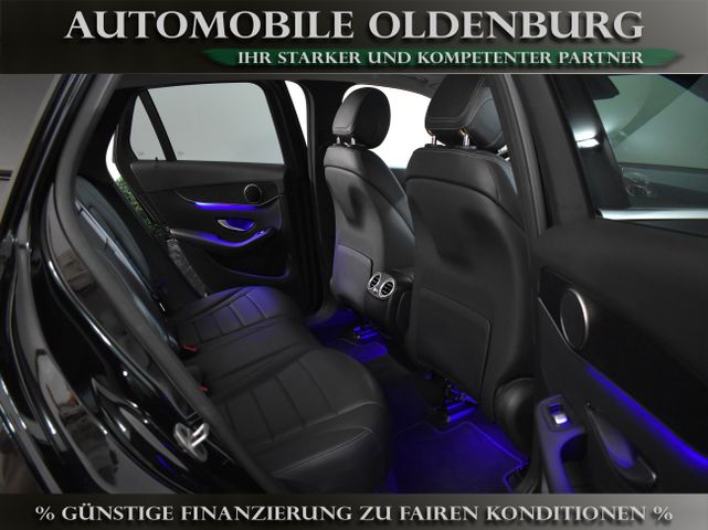 Mercedes-Benz GLC 300 de 4M *Distro*AHK*Pano*AIR*KAM*EasyPack*
