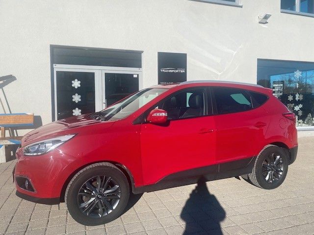 Hyundai ix 35 Finale 2.0 A/T  4WD