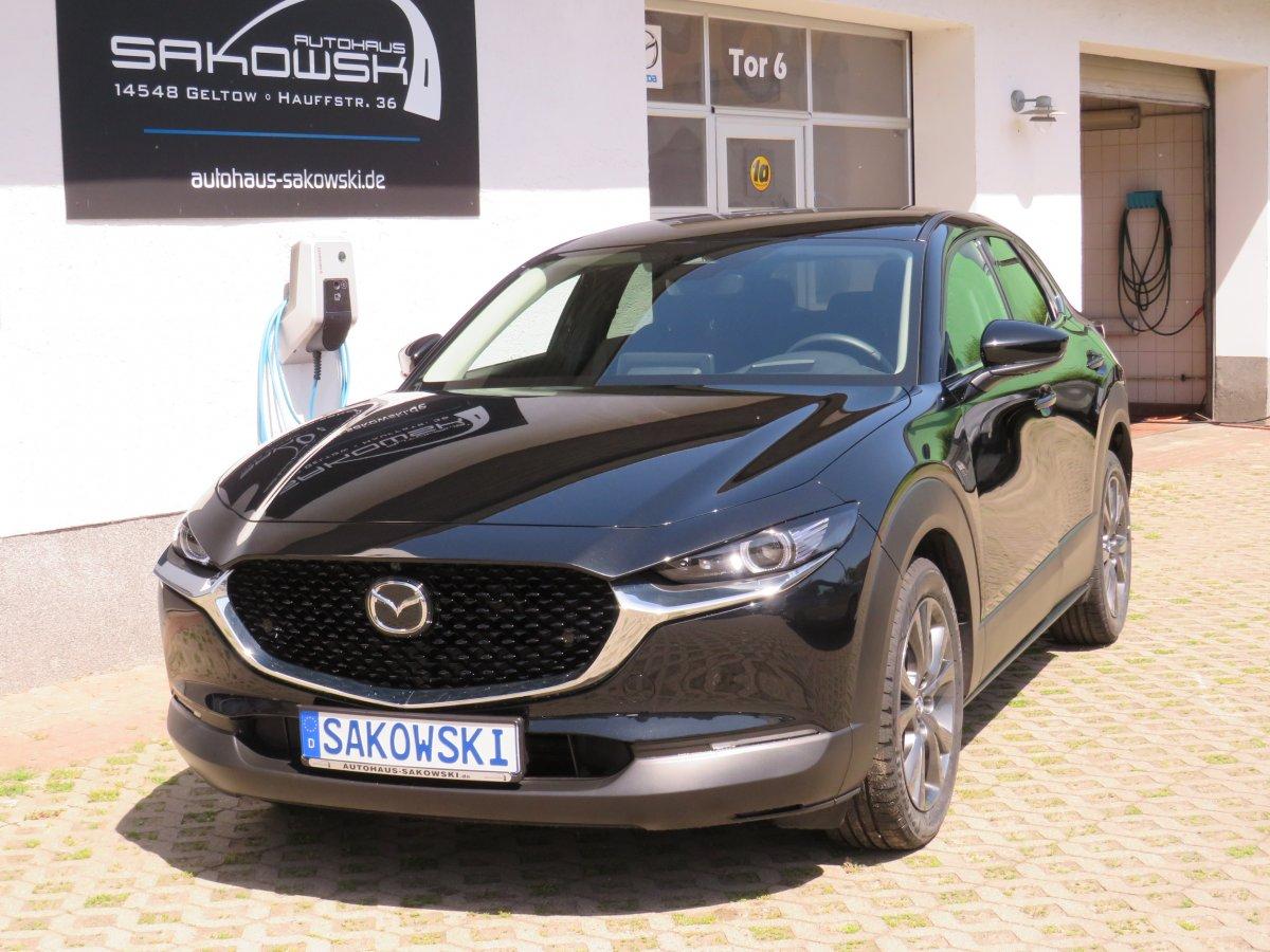 Mazda CX-30 AUT. NAVI BOSE SHZ MATRIX LED 360° KAM