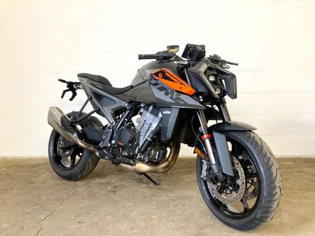 KTM 990  Duke black 2024