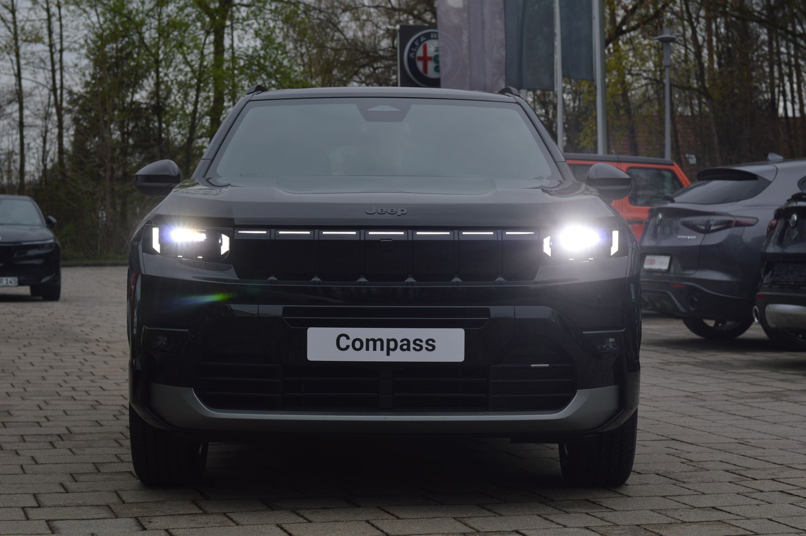 Jeep Compass - Bild 2