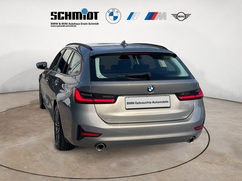 BMW 320d xDrive Touring + GARANTIE + 1.HAND