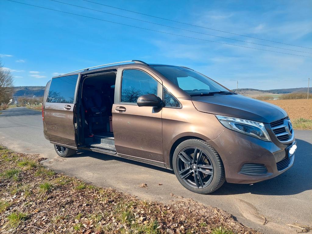 Mercedes-Benz V 250