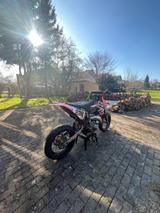 KTM SX 150 (Supermoto) - SUPERMOTO