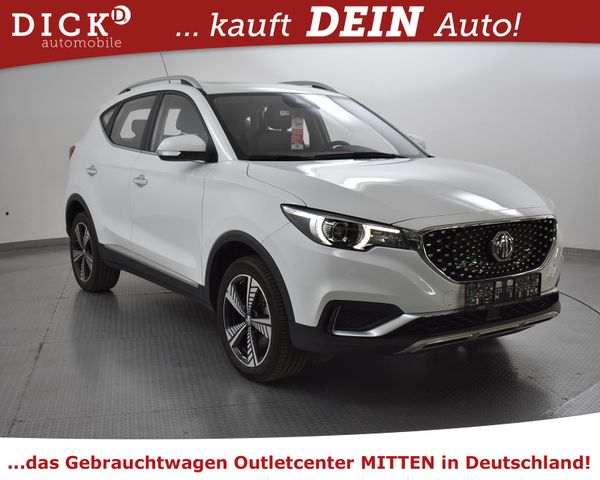 MG ZS EV Luxury PANO+LEDER+NAVI+SHZ+KAMERA+ACC+