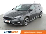 Ford Focus 1.0 EcoBoost ST-Line Aut.*NAVI*TEMPO*CAM* - Ford Focus Gebrauchtwagen in Hamburg