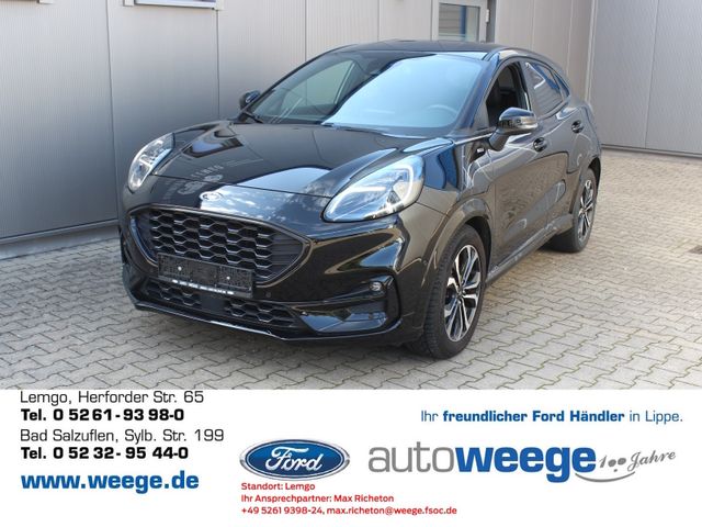 Ford Puma ST-Line X 1,0 EcoBoost Mild Hybrid