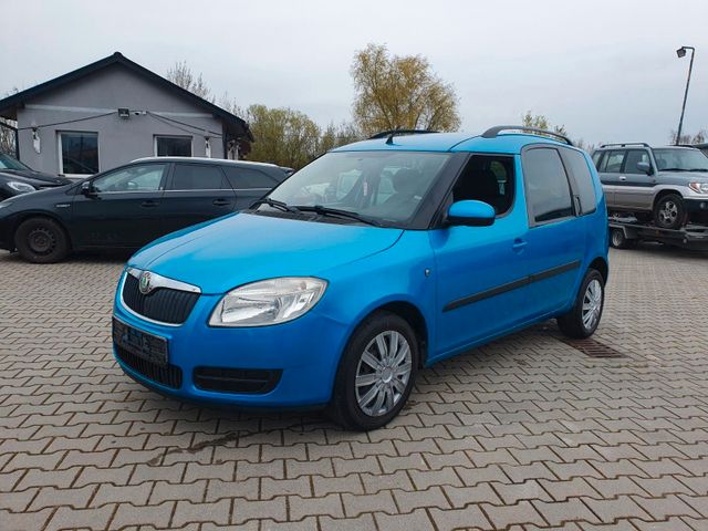 Skoda Roomster1.2 Klimatronik Sitzheizung Bordcomputer