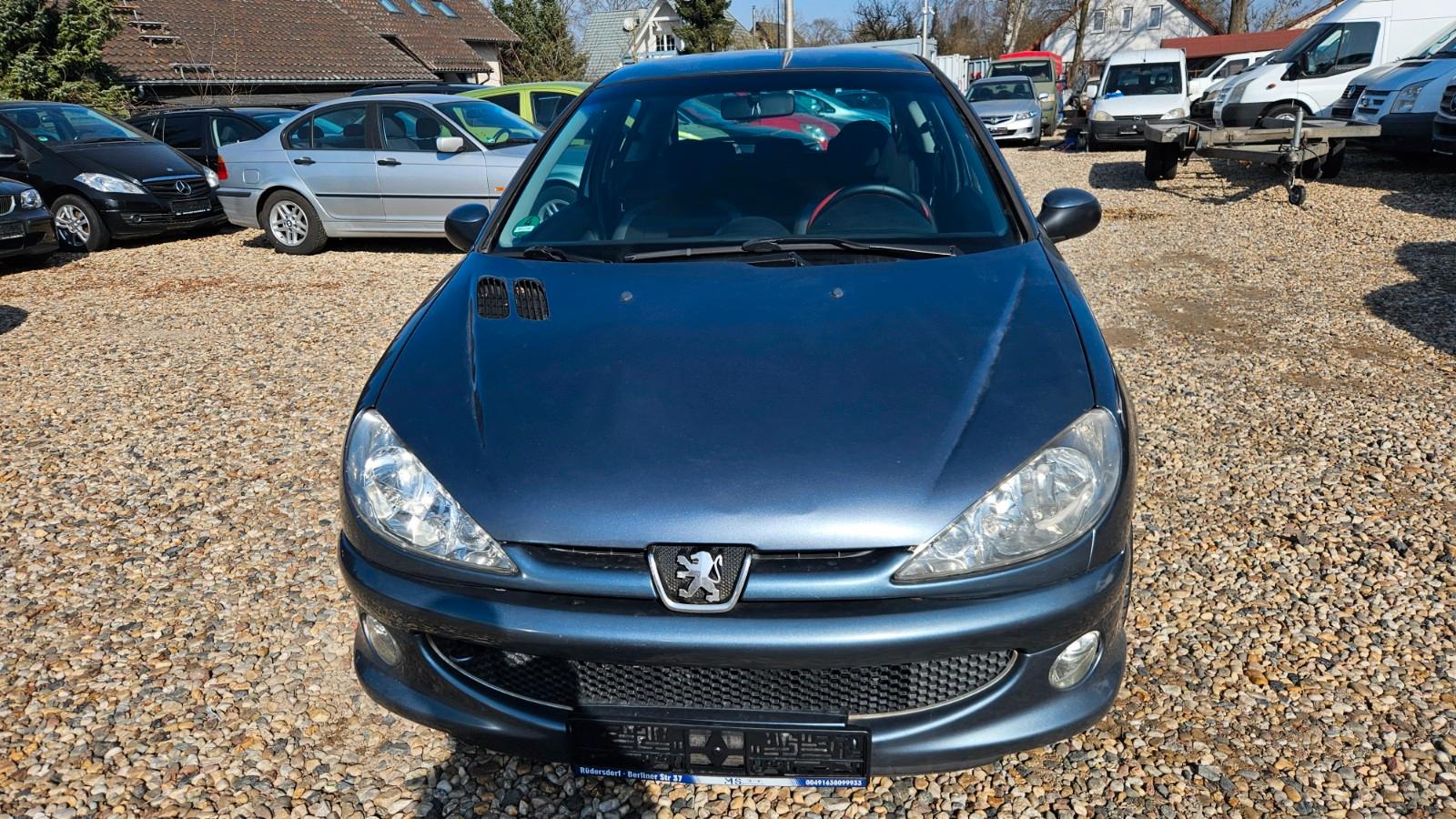 Peugeot 206 JBL 90 ESP