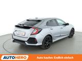 Honda Civic 1.0 VTEC Executive Premium Aut*NAVI*LED* - Honda Civic mit Benzin-Antrieb: Limousine, Automatik