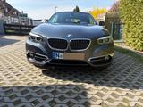 BMW 230i Steptronic Cabrio Luxury Line 