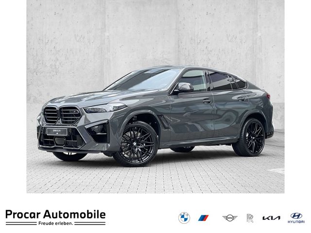 BMW X6 M Competition B/W SkyLounge AHK DAProf VMAX