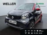 Smart fortwo coupe 1.0 passion *Sitzheizung*BT*Klimaau - Smart ForTwo: 1.0