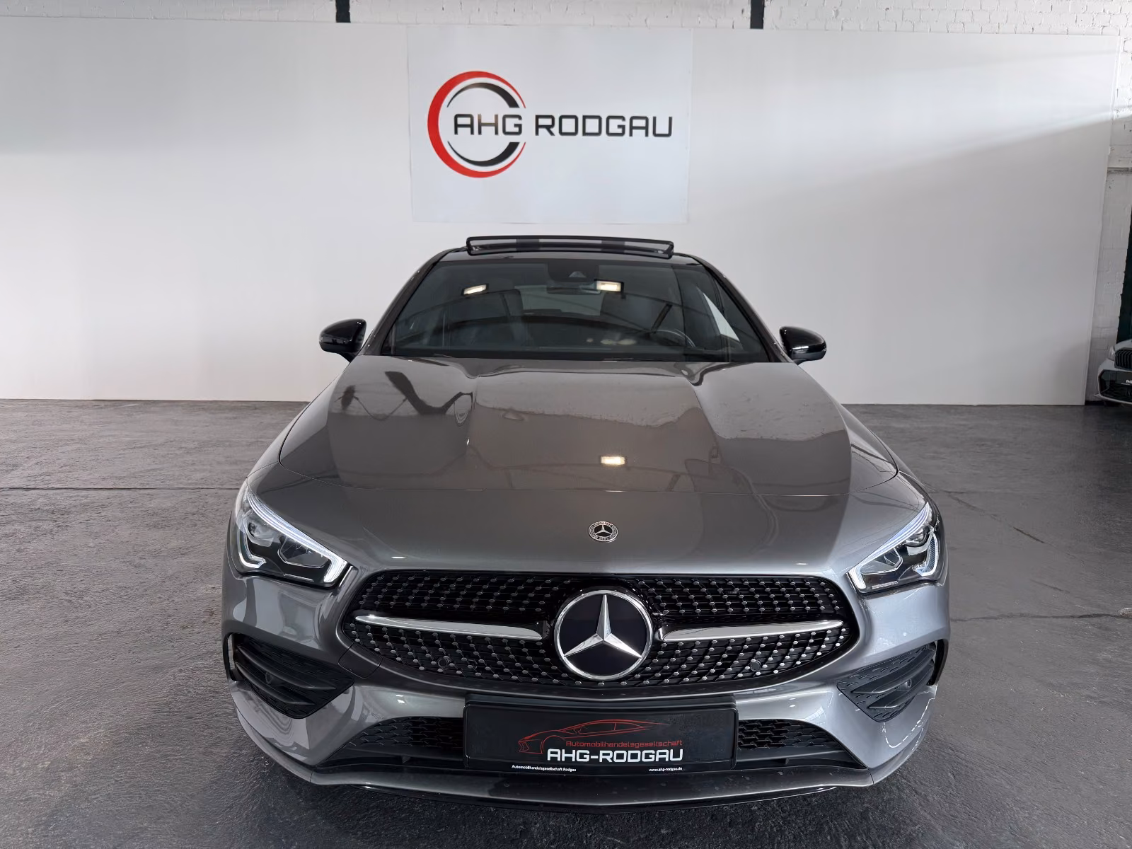 Mercedes-Benz CLA 200 d/AMG-Line/KAMERA/NIGHT, миниатюра 9
