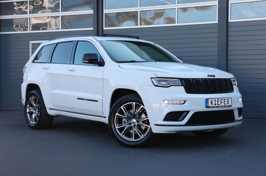 Image of Jeep Grand Cherokee