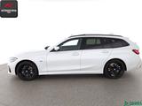 BMW 330 e T xDrive M SPORT LASER,HUD,360GRAD,KEYLESS - BMW 3er Reihe: Weiß