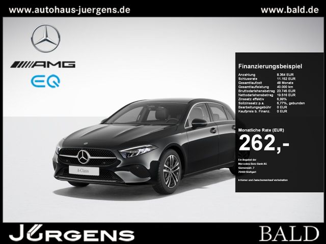 Mercedes-Benz A 180 Progressive/Navi/MBUX/LED/Kamera/Winter/17