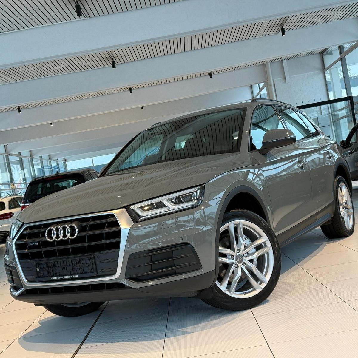 Audi Q5 40 TDI 20Zoll/Tempomat/LED/Navi/PDC