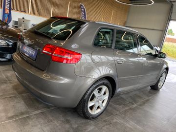 Audi A3 Sportback 1.4 TFSI *BI-XENON*TEMPOMAT*SZHZ*