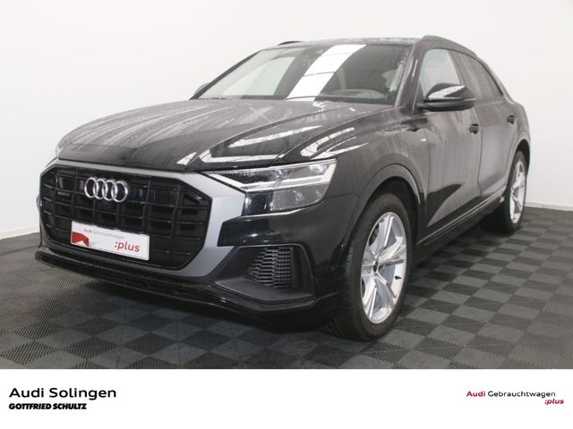 Audi Q8 55 TFSI e quattro S line