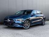 Mercedes-Benz CLA 250 e Shooting Brake AHK LED TOTWINKEL - blaue Mercedes-Benz CLA 250 Shooting Brake
