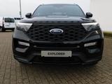 Ford EXPLORER ST-LINE 3.0 V6 Plug-in-Hybrid 4x4+AHKab - Ford Explorer: Allradantrieb