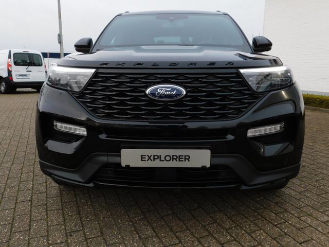 Ford EXPLORER ST-LINE 3.0 V6 Plug-in-Hybrid 4x4+AHKab
