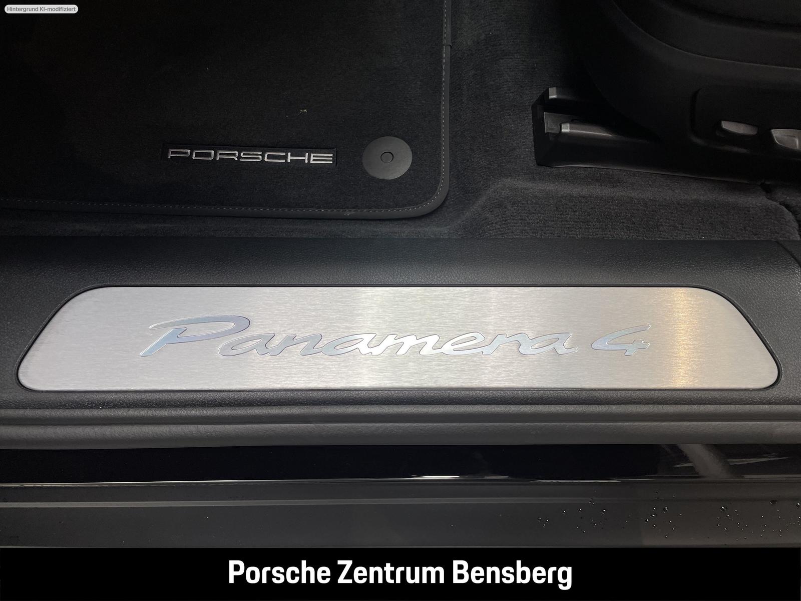 Porsche Panamera 4 E-Hybrid, миниатюра 24