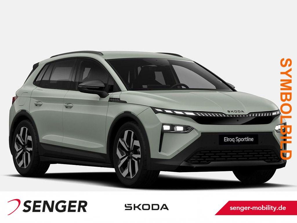 Image of Skoda Elroq