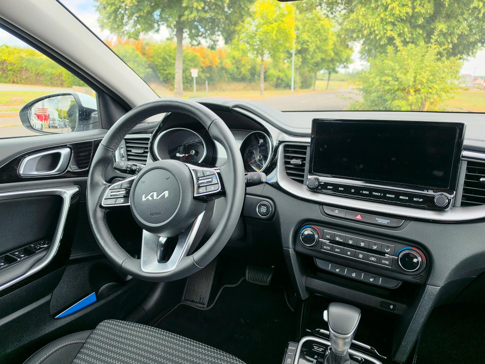 Kia Ceed SW 1.4 DSG Spirit Edition 2025