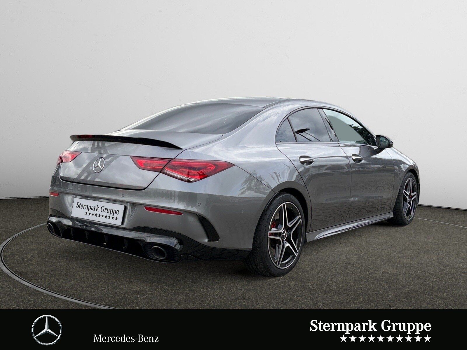 Mercedes-Benz CLA 35 4Matic AMG PANO NIGHT MEMORY HEAD-UP uvm foto 5