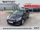 Kia cee'd 1.4 CVVT Dream Team - Kia cee'd Sportswagon Gebrauchtwagen
