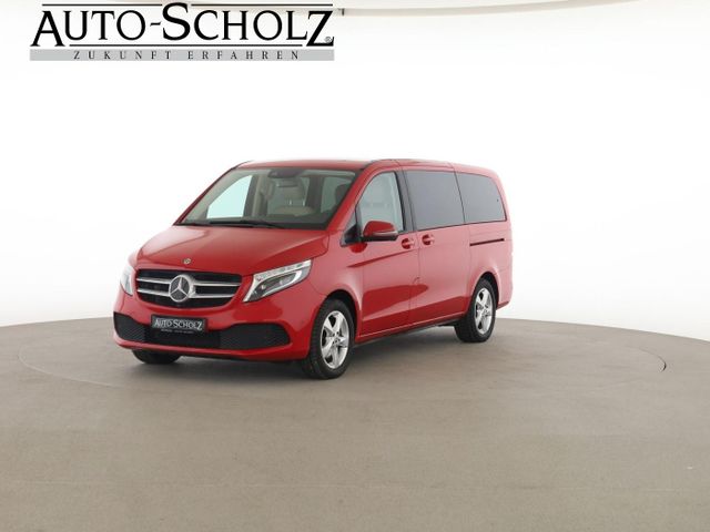 Mercedes-Benz V300d 4M AV Ed. 360°Kamera+Navi+Klima+SHZ+AHK