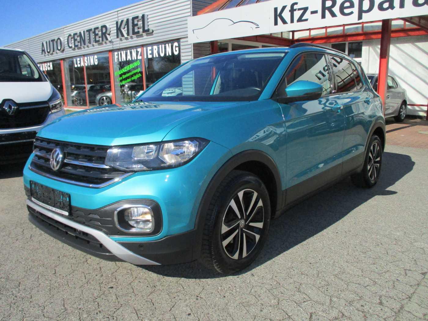 Volkswagen T-Cross 1.0 TSI United *30.000Km*Sitzhzg.*Tempom
