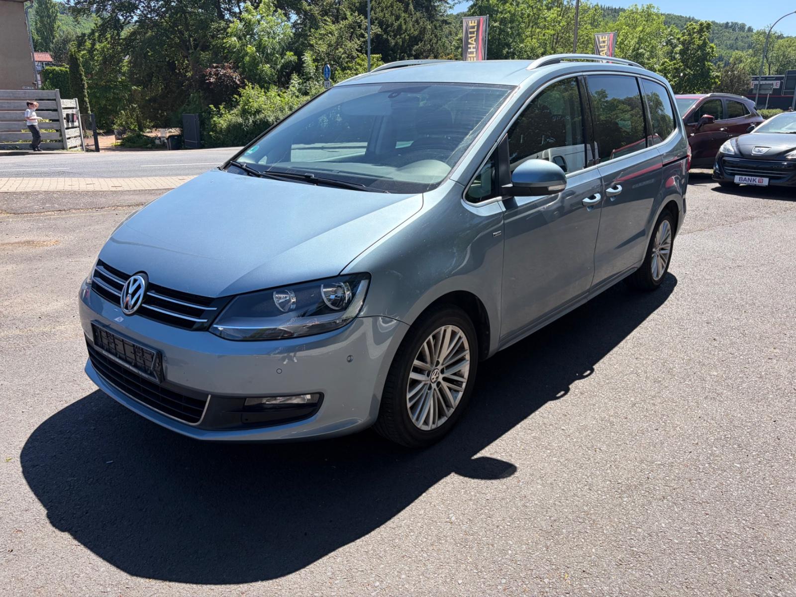 Volkswagen Sharan Cup BMT  7Sitze