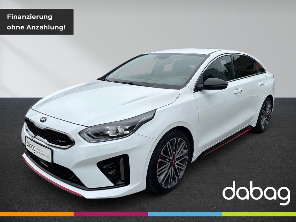 Image of Kia pro cee'd / ProCeed