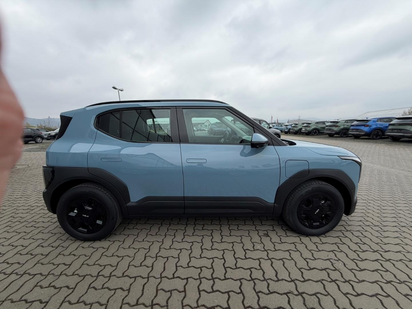 Kia EV2 42.2 5S EARTH WinterConnect/Technology/Drive