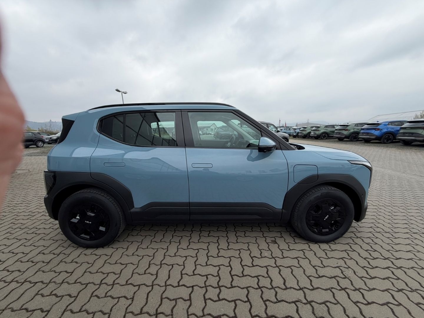 Kia EV2 - Bild 4