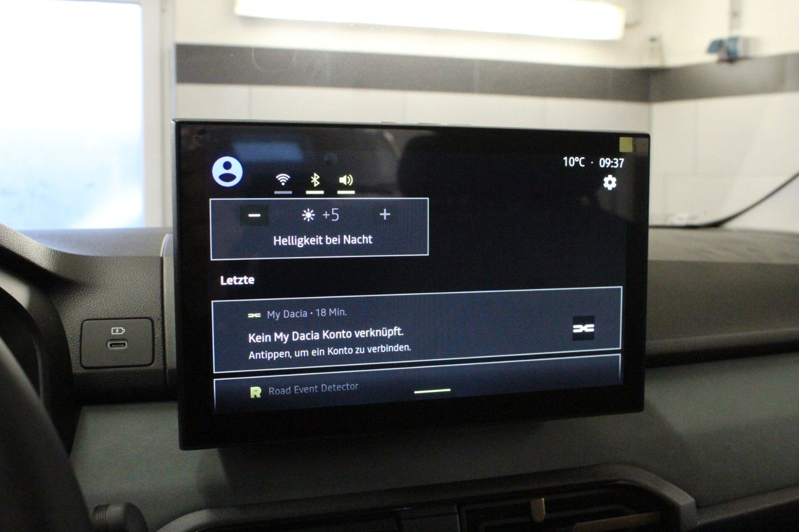 Fahrzeugabbildung Dacia Sandero Eco-G 120 Stepway Extreme+ Auto