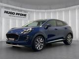Ford Puma Titanium X 1.0 EcoBoost MHEV | ACC | E-HK | - gebrauchte Ford Puma aus dem Jahr 2022